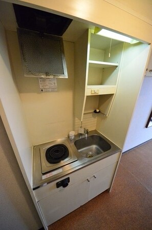 スカイコート下高井戸の物件内観写真